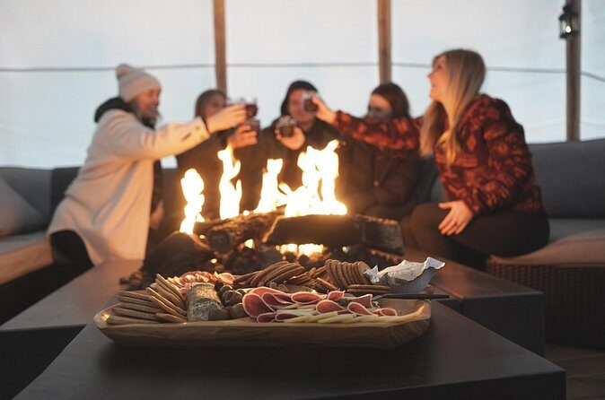 Winter Après Dome and Sleigh Ride in Whistler - FAQ