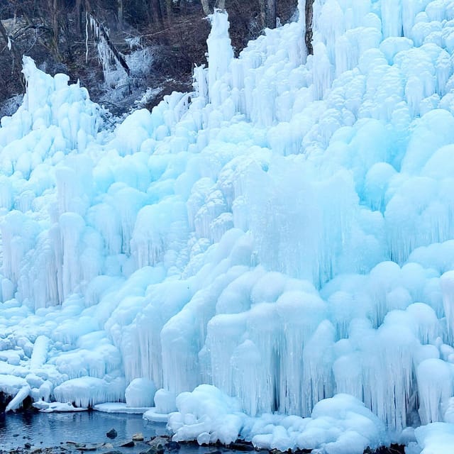 [Winter] Biseulsan Ice Festival & Must-visit Places in Busan - Key Points