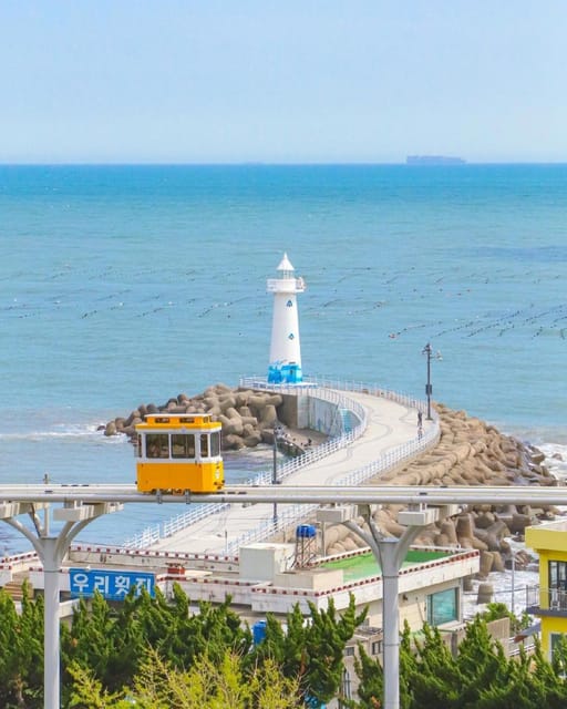 [Winter] Biseulsan Ice Festival & Must-visit Places in Busan - Inclusions