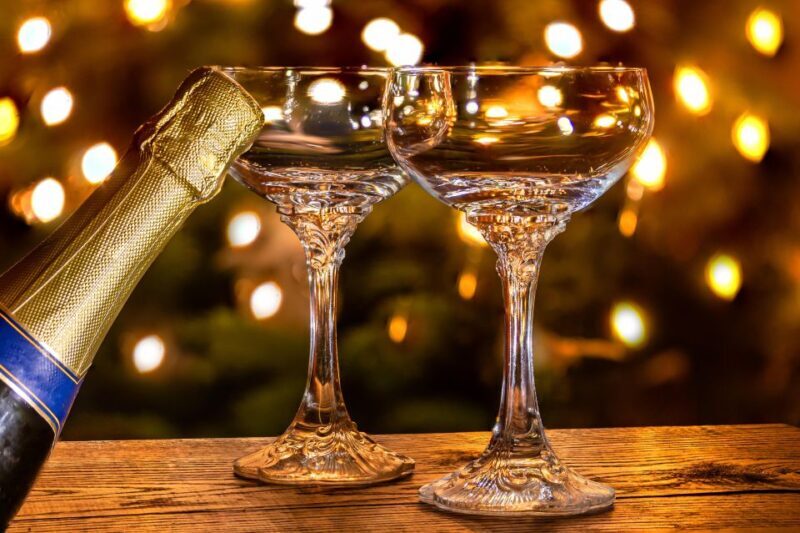 Winter Champagne Tour by Rickshaw - Key Points