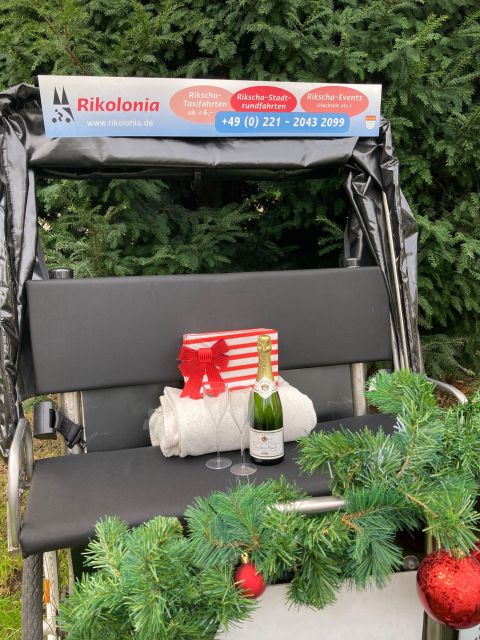 Winter Champagne Tour by Rickshaw - Practical Details for Travelers