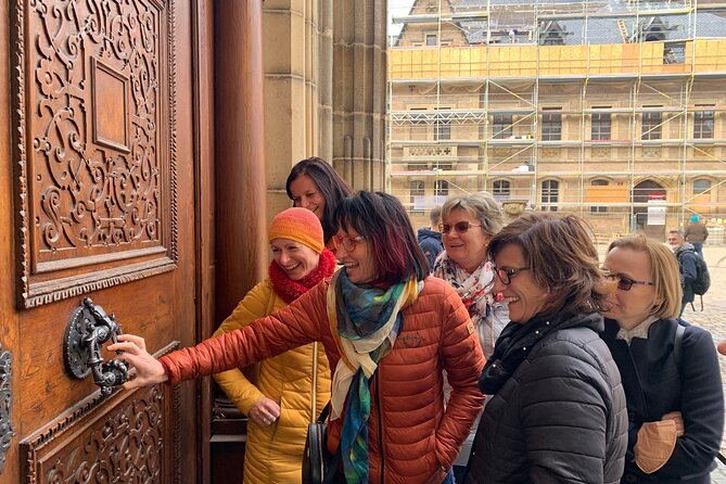 Winter Charm of PRAGUE - Private Tour With PERSONAL PRAGUE GUIDE - Frequently Asked Questions