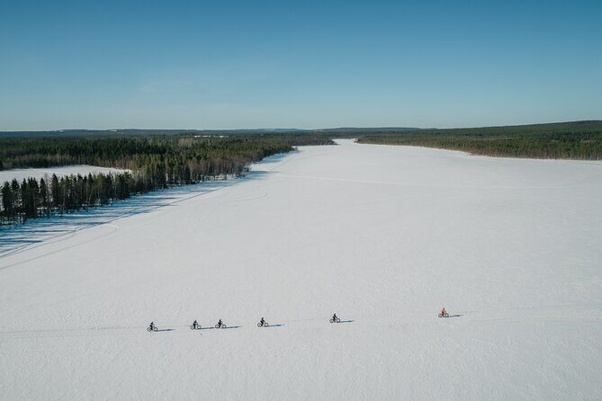 Winter eFatbike Tour in Snowy Forest in Rovaniemi Apukka Resort - The Experience: A Closer Look at the Arctic eFatbike Tour