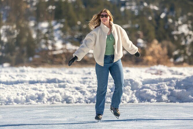 Winter Escape Ice Skating Red Rocks and Golden CO - An In-Depth Look at the Tour Experience