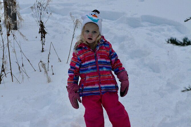 Winter Family Fun Day in Palmer Alaska - The Sum Up