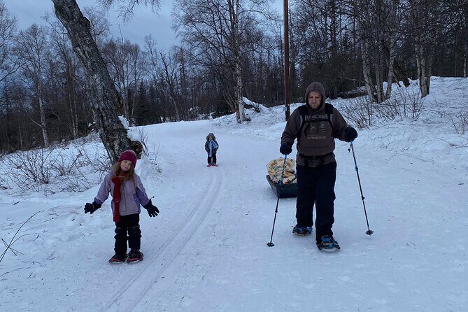 Winter Family Fun Day in Palmer Alaska - FAQs