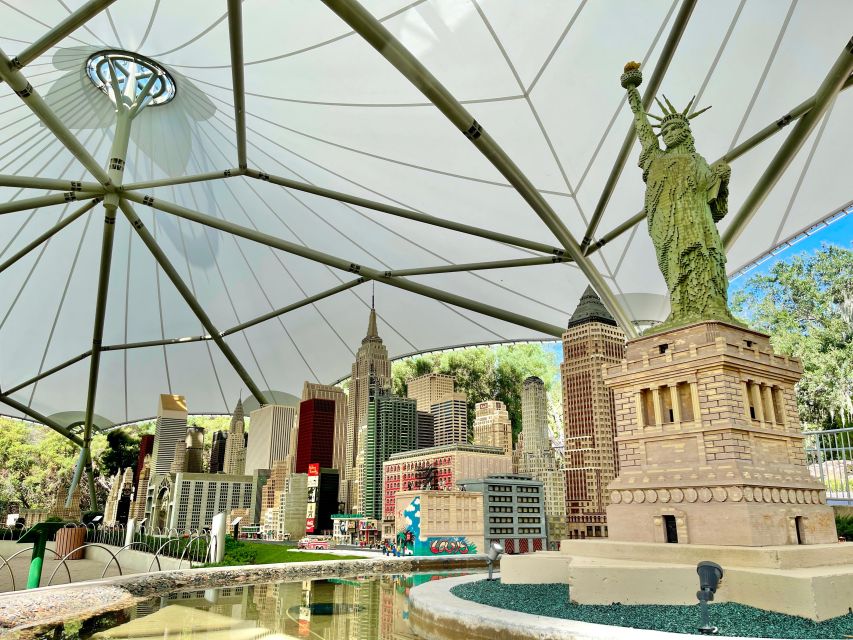 Winter Haven: LEGOLAND® Florida Resort 2-Day Park Admission - Key Attractions and Experiences