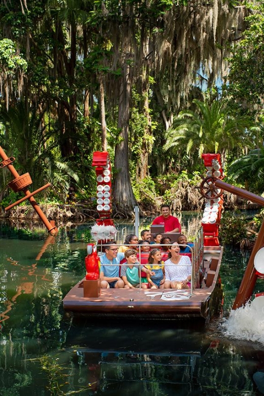 Winter Haven: LEGOLAND® Florida Resort 2-Day Park Admission - Booking and Cancellation Policy