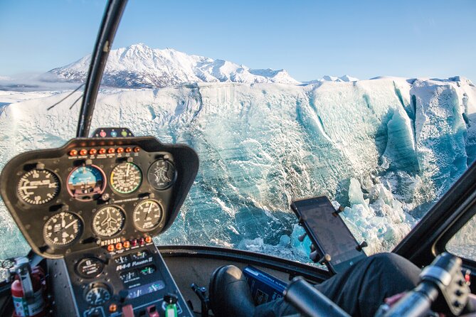 Winter Helicopter Ice Climbing Adventure - Ice Climbing Experience