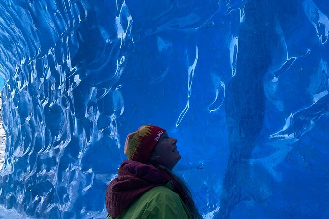 Winter Helicopter Ice Climbing Adventure - Wildlife Spotting Opportunities