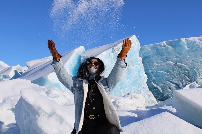 Winter Helicopter Ice Climbing Adventure - Feedback and Testimonials