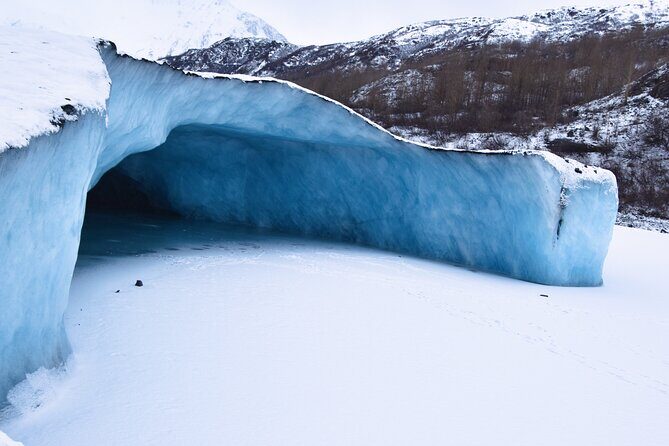 Winter Ice Cave Helicopter Adventure-2 Landing-Anchorage Area - Why This Tour Stands Out