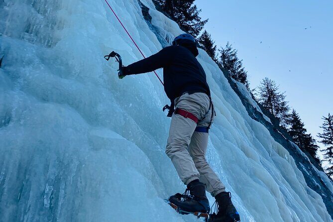 Winter Ice Climbing from Seward - Exploring the Experience in Depth