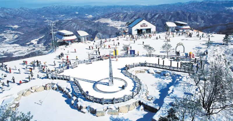 Winter Magic: Phoenix Park Ski Resort Day Trip - Key Points