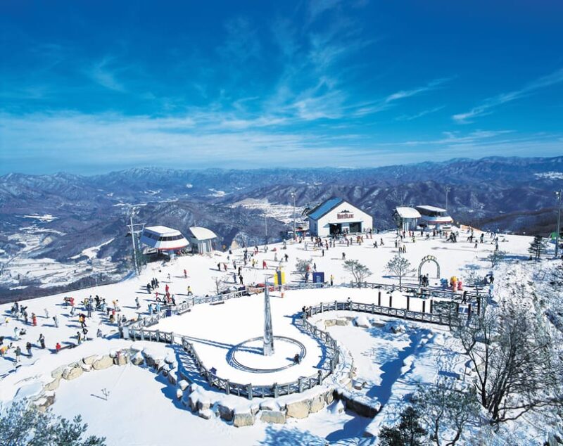 Winter Magic: Phoenix Park Ski Resort Day Trip - Itinerary Details