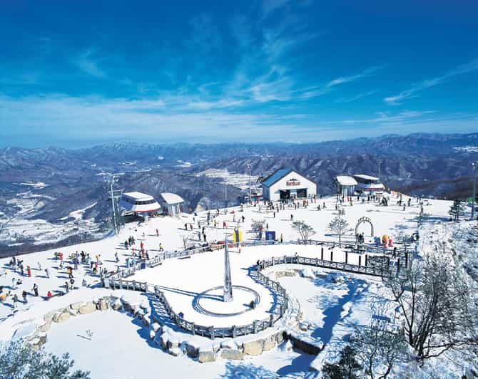 Winter Magic: Phoenix Park Ski Resort Day Trip - Package Options