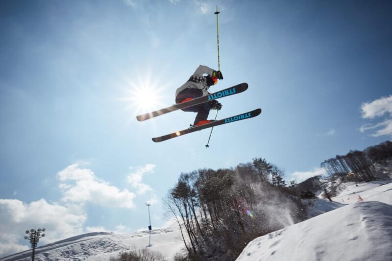 Winter Magic: Phoenix Park Ski Resort Day Trip - Scenic Highlights
