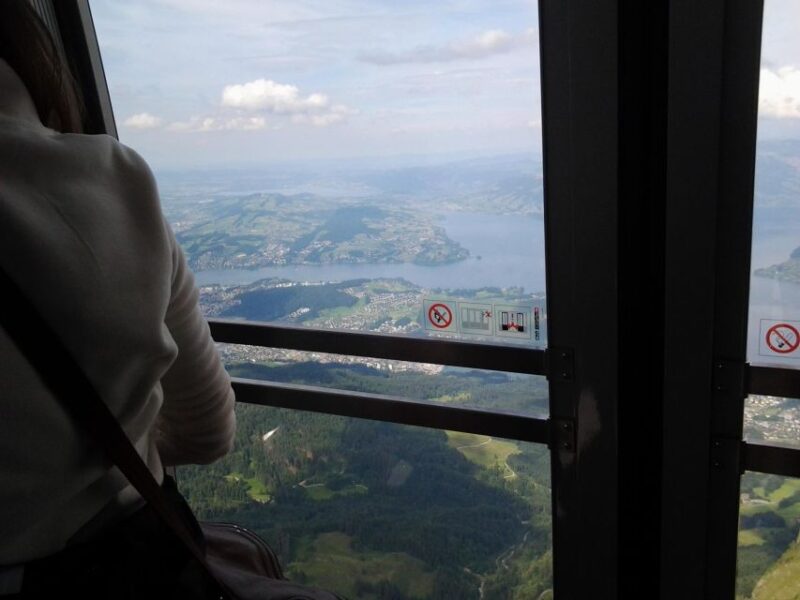 Winter Panorama Mount Pilatus: Small Group Tour From Luzern - Inclusions