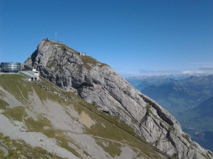 Winter Panorama Mount Pilatus: Small Group Tour From Luzern - Winter Landscapes and Alpine Charm