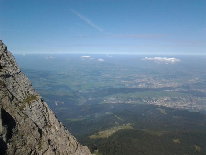 Winter Panorama Mount Pilatus: Small Group Tour From Luzern - Ask Away