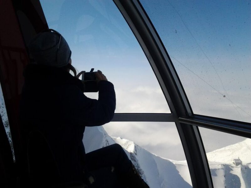 Winter Panorama Mount Pilatus: Small Group Tour From Zürich - Booking Information