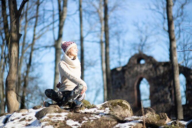 Winter Private Yoga Course in the Three Valleys - The Reviews Speak Volumes