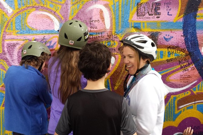 Winter Ride on Ebike in Prague - Booking Details