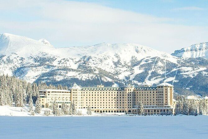 Winter Rockies 5-Day Package Banff (Fairmont Experience) - Key Points