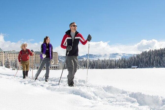 Winter Rockies 5-Day Package Banff (Fairmont Experience) - Detailed Review of the Experience