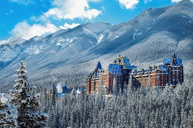 Winter Rockies 5-Day Package Banff (Fairmont Experience) - The Sum Up