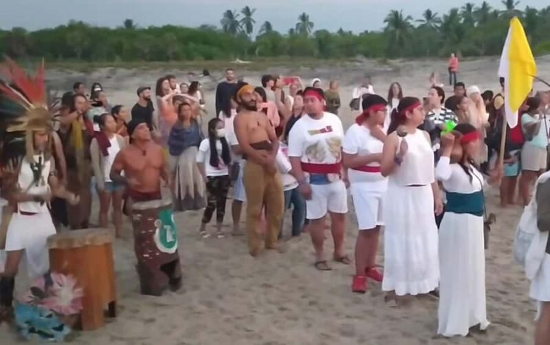 Winter Solstice, December 21, 2025 in Ventanilla, Oaxaca - Key Points