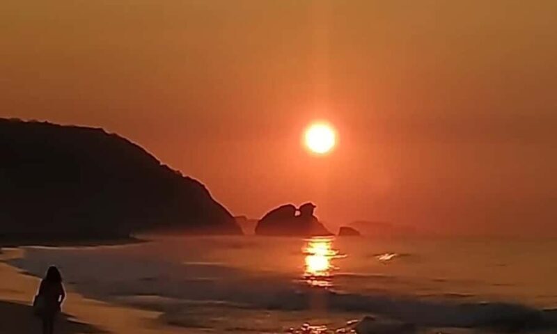 Winter Solstice, December 21, 2025 in Ventanilla, Oaxaca - Similar Experiences