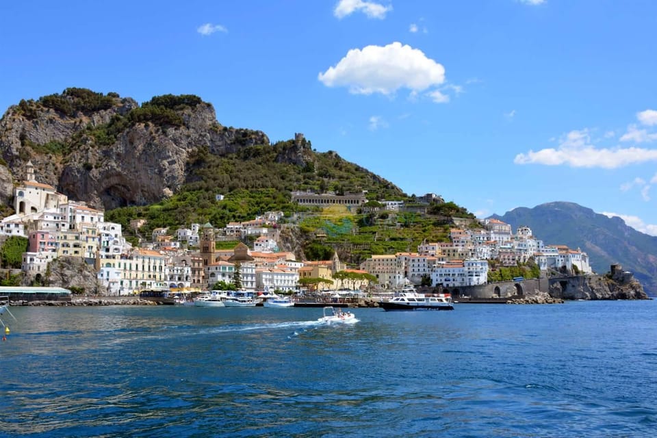 Winter Tour Naples: Ferry Boat Ticket to Amalfi and Positano - Winter Tour - Ask Away