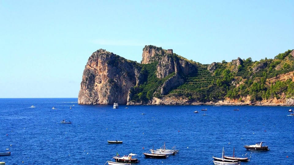 Winter Tour Sorrento: Ferry Boat Ticket to Amalfi and Positano -Winter Tour - Ask Away