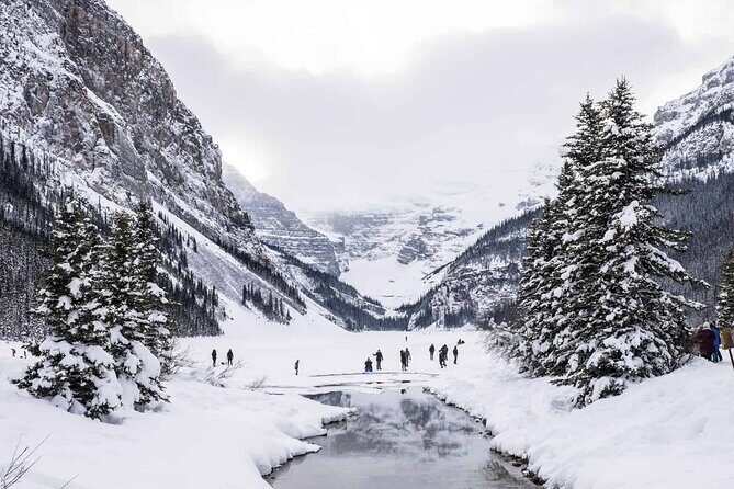 Winter Tubing and Lake Louise Adventure - FAQs