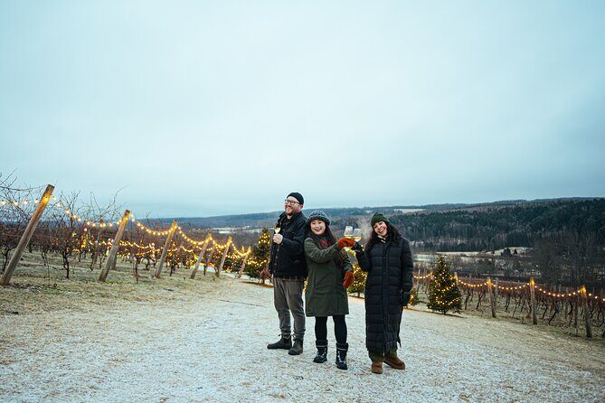 Winter Wine Escape - A Detailed Look at the Winter Wine Escape