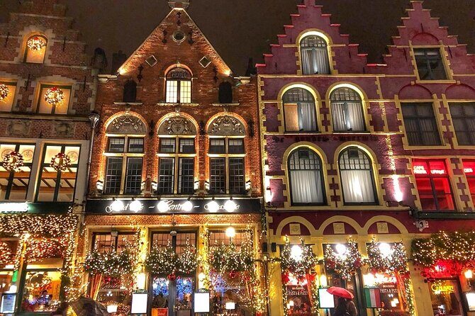 Winter Wonderland Day Trip from Paris to Bruges - Understanding the Price: Is It Worth It?