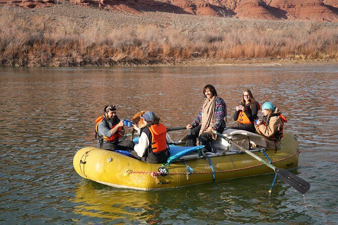 Winter Wonderland Rafting Adventure on the Colorado River - Discover the Winter Wonderland Rafting Adventure on the Colorado River
