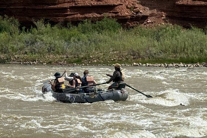 Winter Wonderland Rafting Adventure on the Colorado River - The Value of the Experience