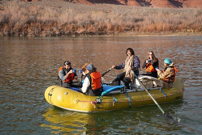Winter Wonderland Rafting Adventure on the Colorado River - FAQ