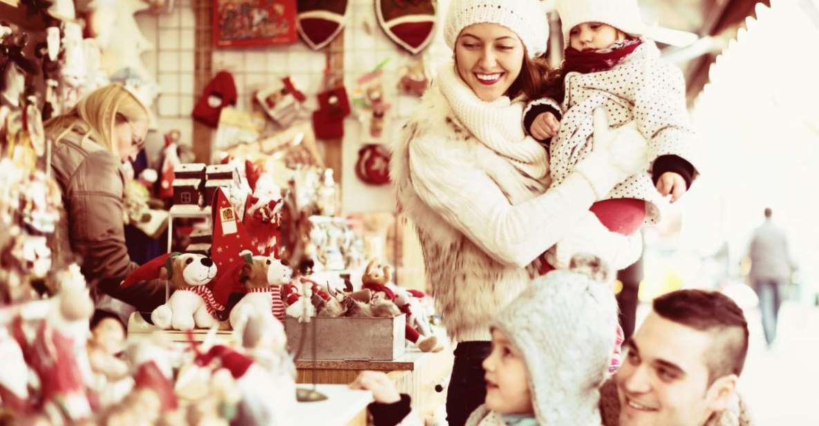 Winter Wonderland Walk: Buffalo's Festive Highlights - Key Points