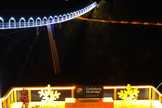 Winterfest Scenic Evening Tour - Accessibility Information