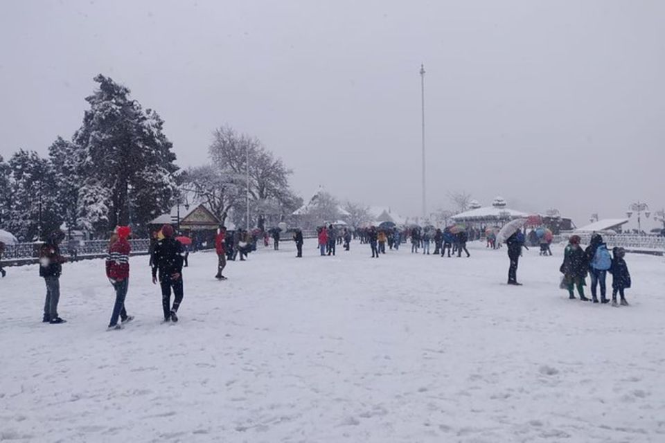 WinterFun at North Shore Mountains-Grouse,Seymour & Cypress - Grouse Mountain Experiences