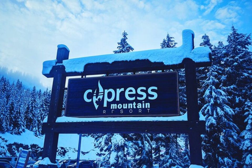 WinterFun at North Shore Mountains-Grouse,Seymour & Cypress - Hiking and Trails