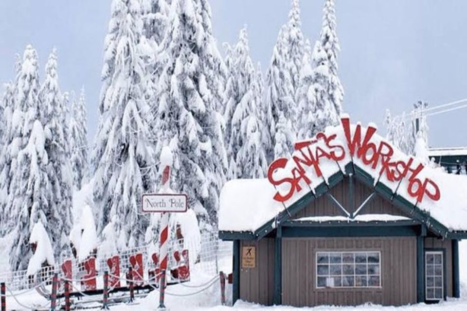WinterFun at North Shore Mountains-Grouse,Seymour & Cypress - On-site Amenities