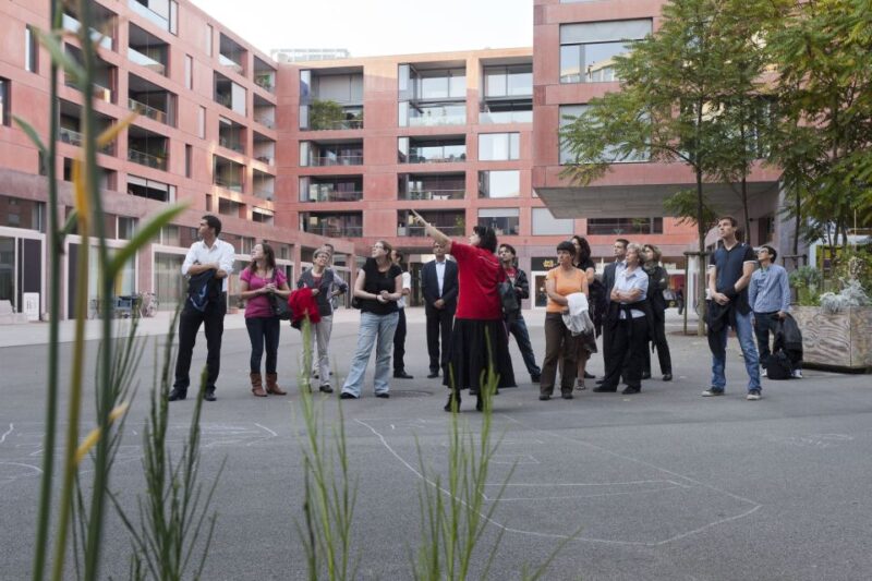Winterthur: Guided Tour of the Sulzerareal District - Exploring Winterthur Beyond the Tour