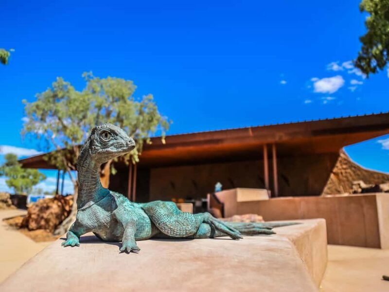 Winton: Age of Dinosaurs Museum Half Day Guided Transfer - An In-Depth Look at the Winton Dinosaur Tour