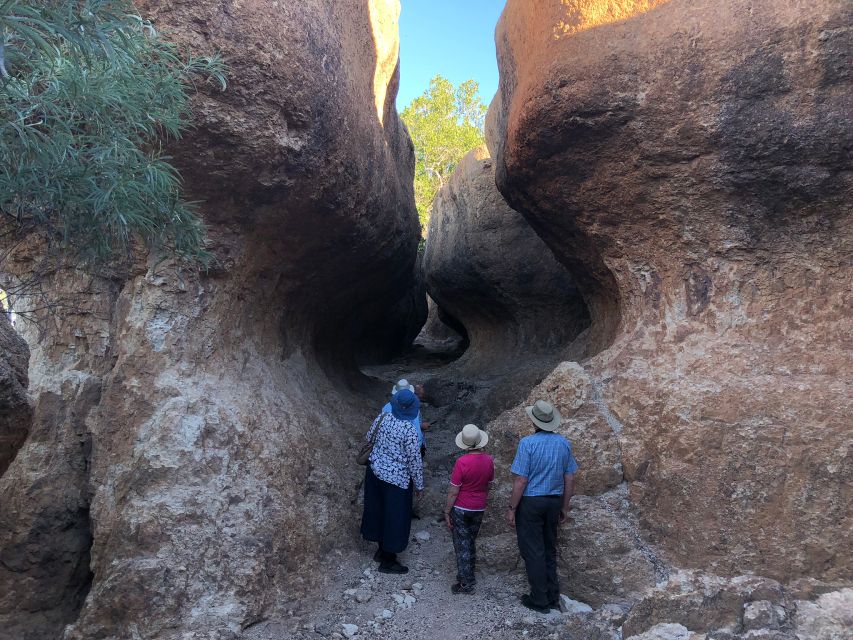 Winton: Rangelands Rifts & Sunset Tour - Experience Highlights