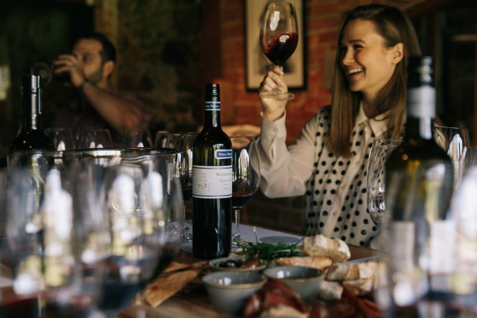 Wirra Wirra Vineyard: Shiraz Revolution Tour - Key Points