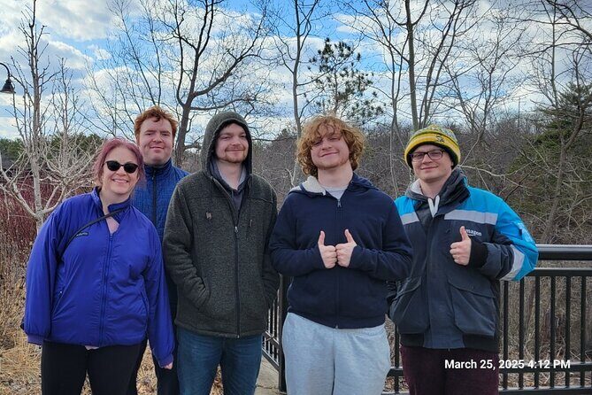 Wisconsin Dells Scavenger Hunt Walking Activity - The Sum Up